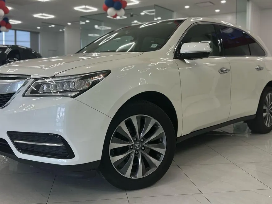 2016 Acura MDX SH-AWD Technology photo 1