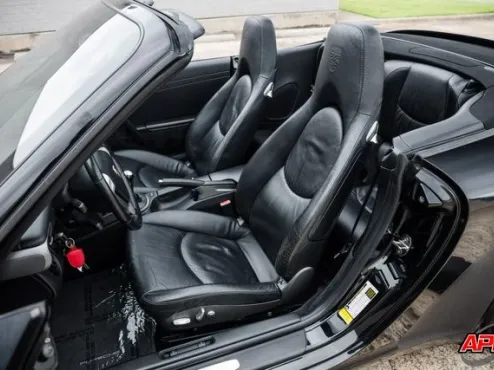 2007 Porsche 911 Cabriolet photo 4