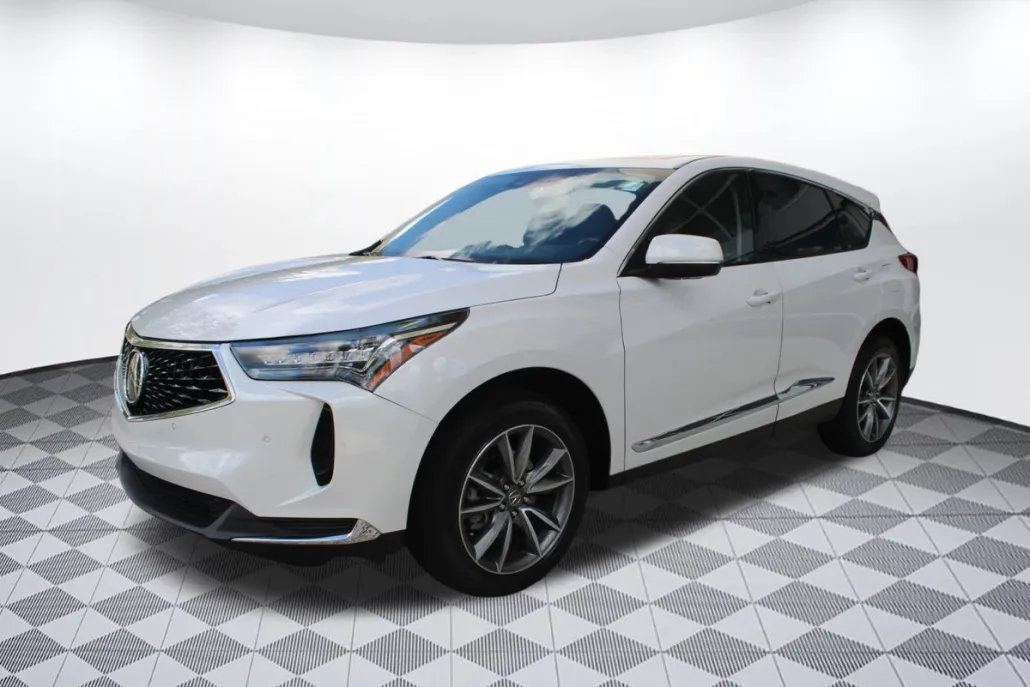 2022 Acura RDX Technology photo 1