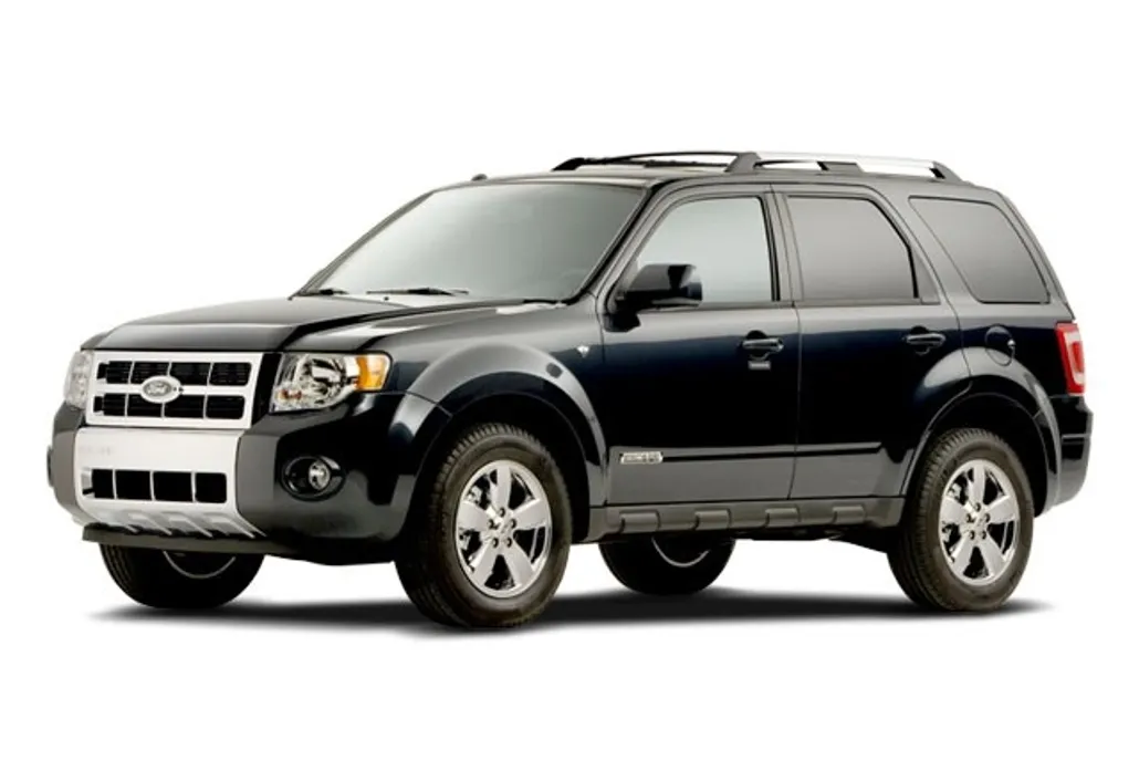 2008 Ford Escape XLS photo 1