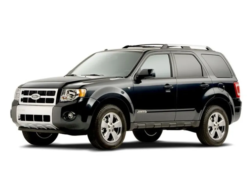 2008 Ford Escape XLS photo 1