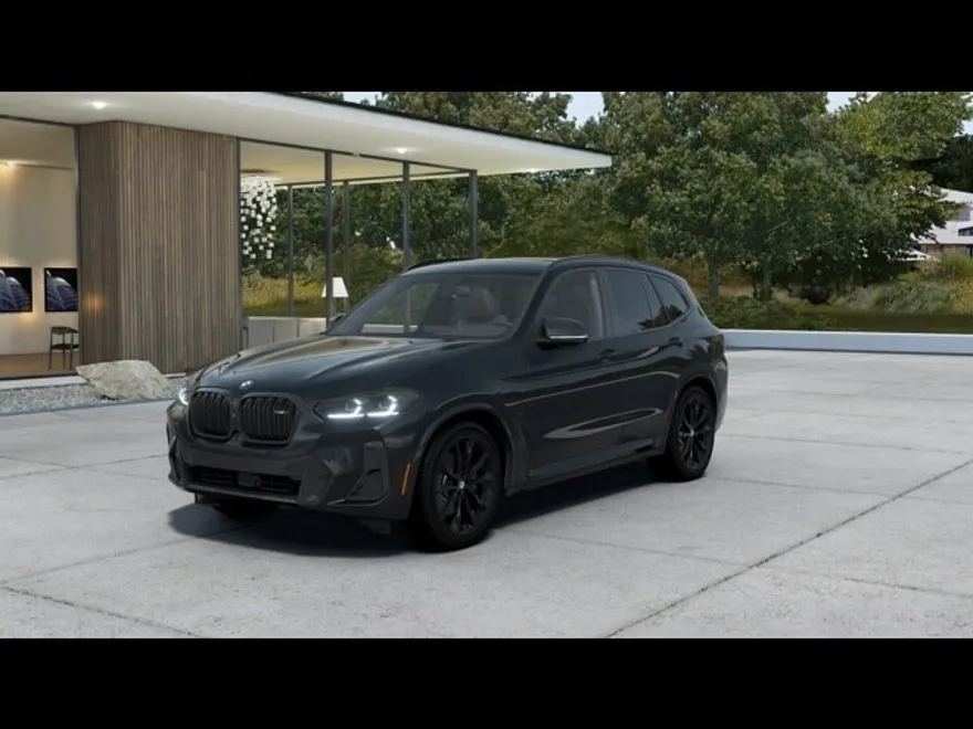 2024 Bmw X3 M40i photo 1