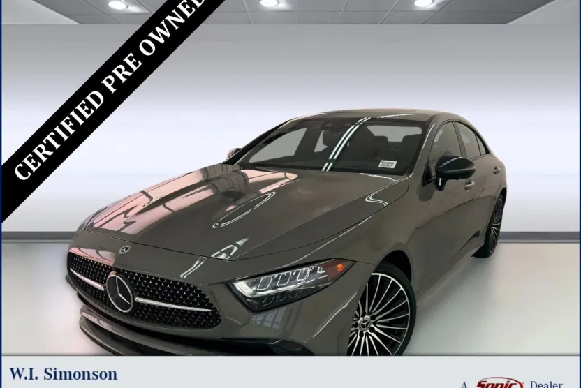 2023 Mercedes Benz CLS 450 4MATIC photo 1