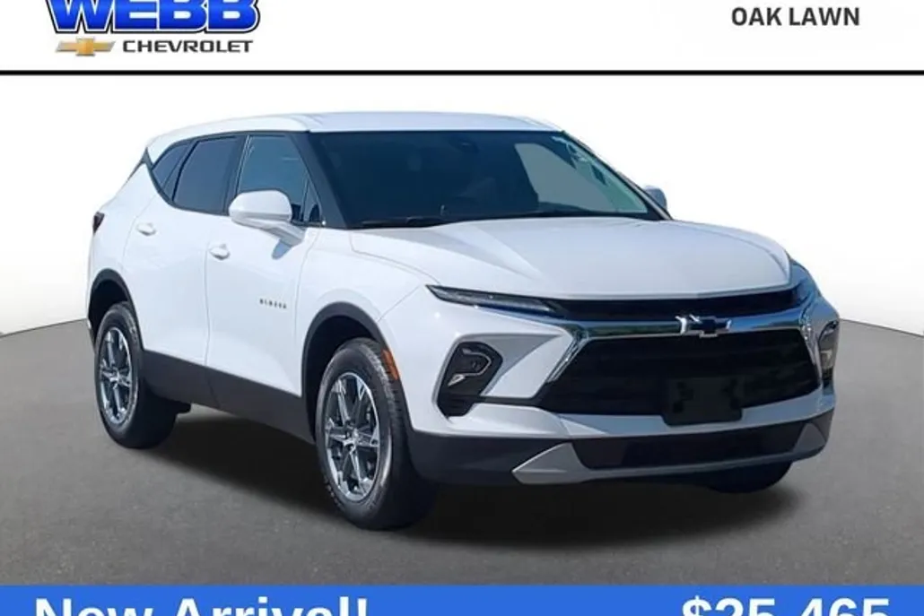 2023 Chevrolet Blazer 2LT photo 1