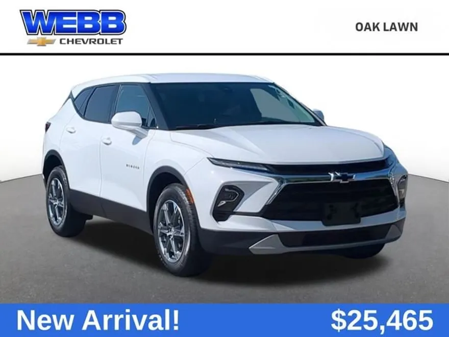 2023 Chevrolet Blazer 2LT photo 1
