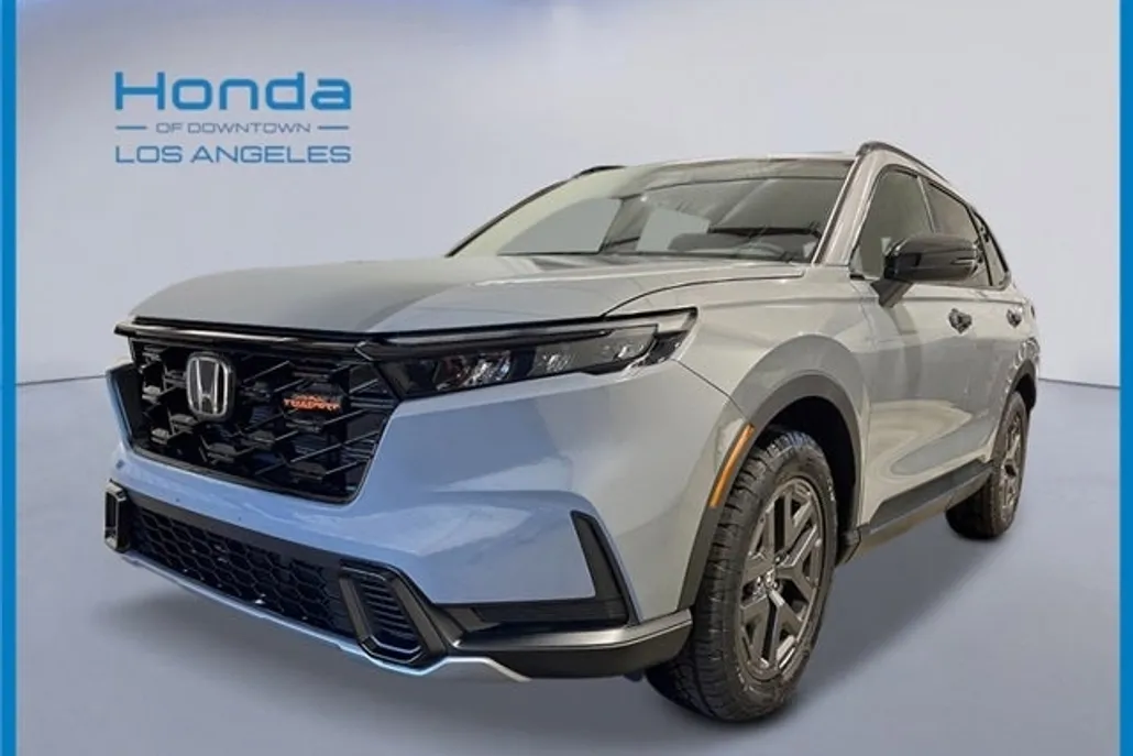 2026 Honda CR-V Hybrid photo 1