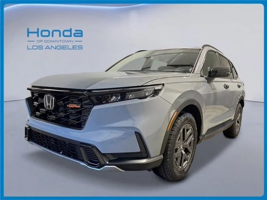 2026 Honda CR-V Hybrid photo 1