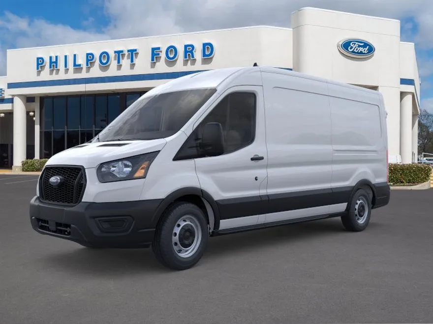 2025 Ford Transit Cargo Van photo 1