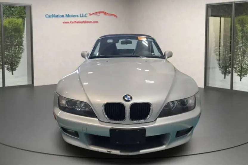 2000 Bmw Z3 photo 1
