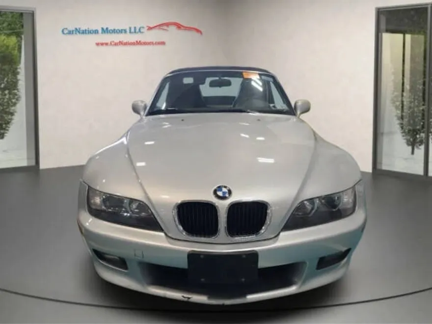 2000 Bmw Z3 photo 1