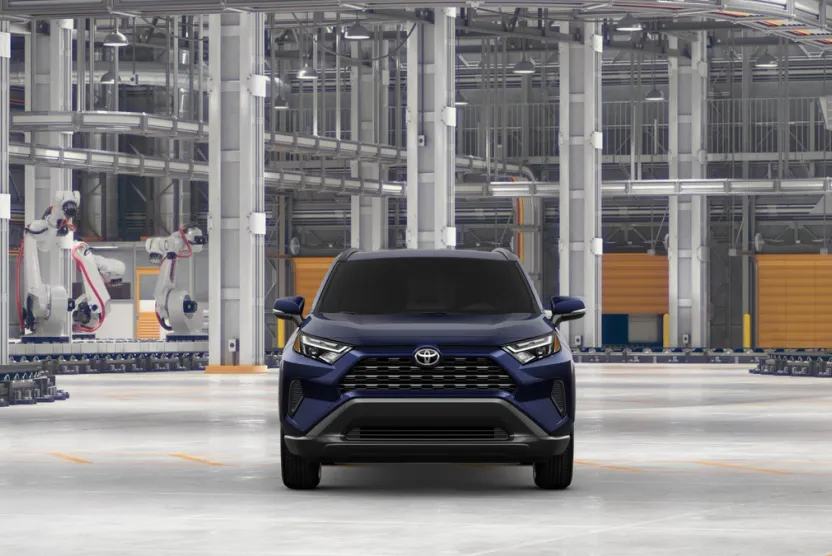 2025 Toyota RAV4 Hybrid XLE photo 1