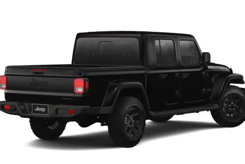 2025 Jeep Gladiator Sport photo 2
