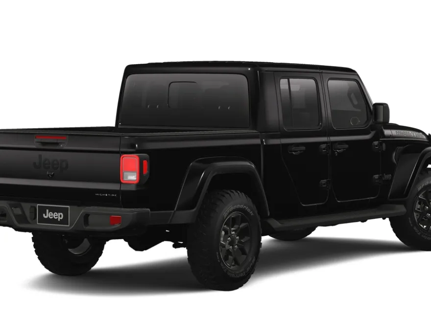 2025 Jeep Gladiator Sport photo 2
