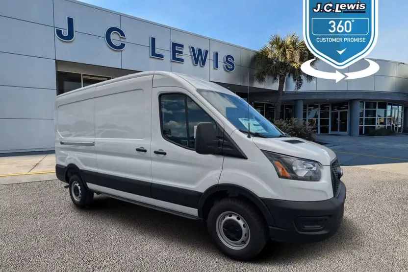 2025 Ford Transit photo 1