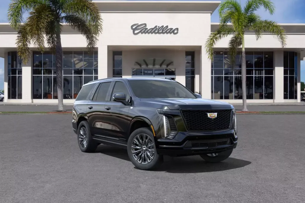 2025 Cadillac Escalade Sport Platinum photo 1
