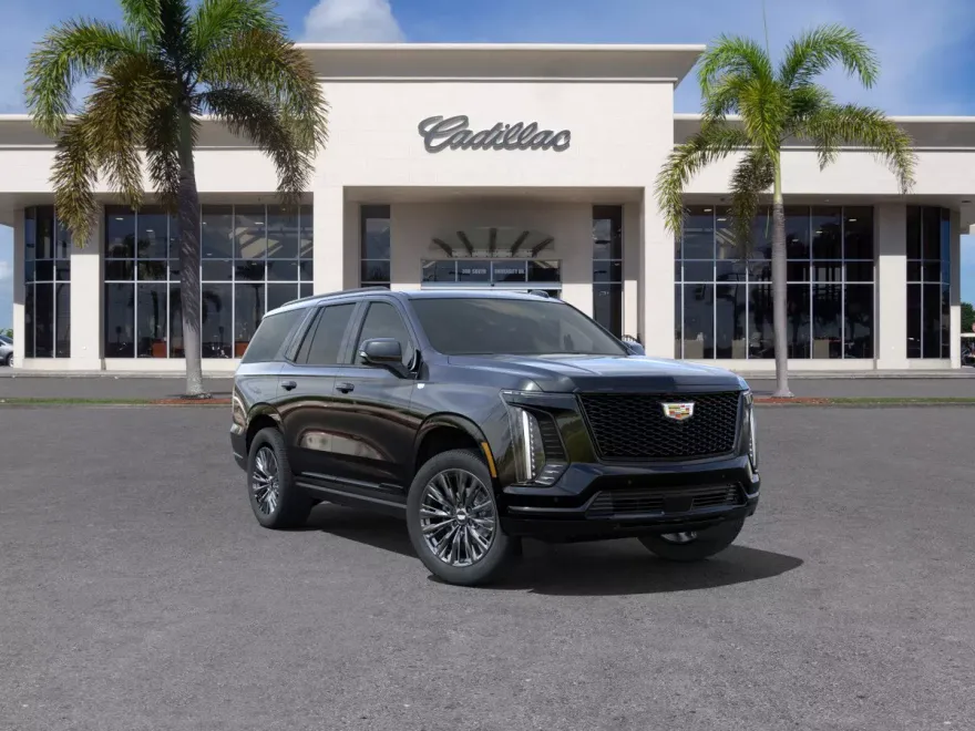 2025 Cadillac Escalade Sport Platinum photo 1