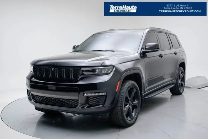 2023 Jeep Grand Cherokee Limited photo 1