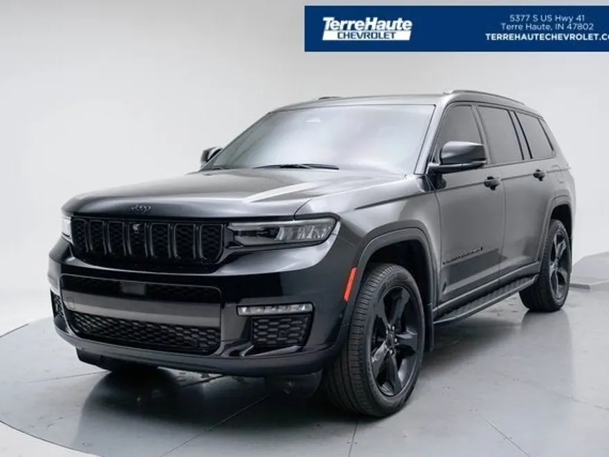 2023 Jeep Grand Cherokee Limited photo 1