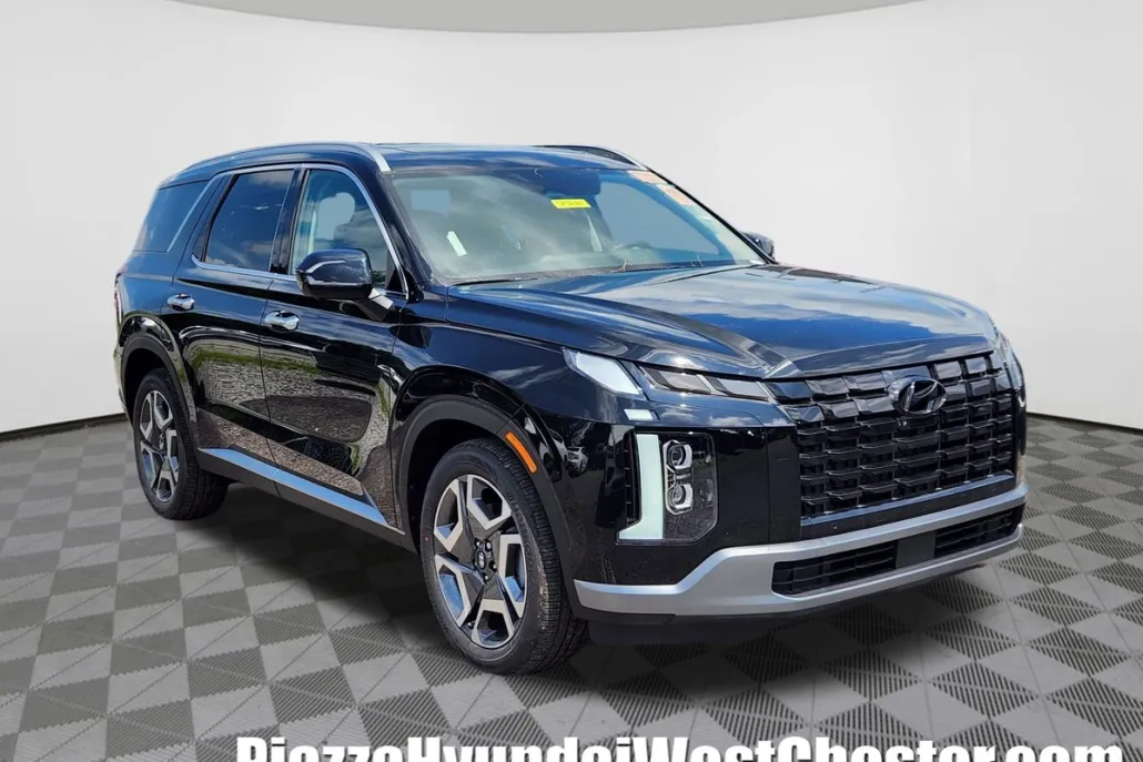 2025 Hyundai Palisade SEL photo 1