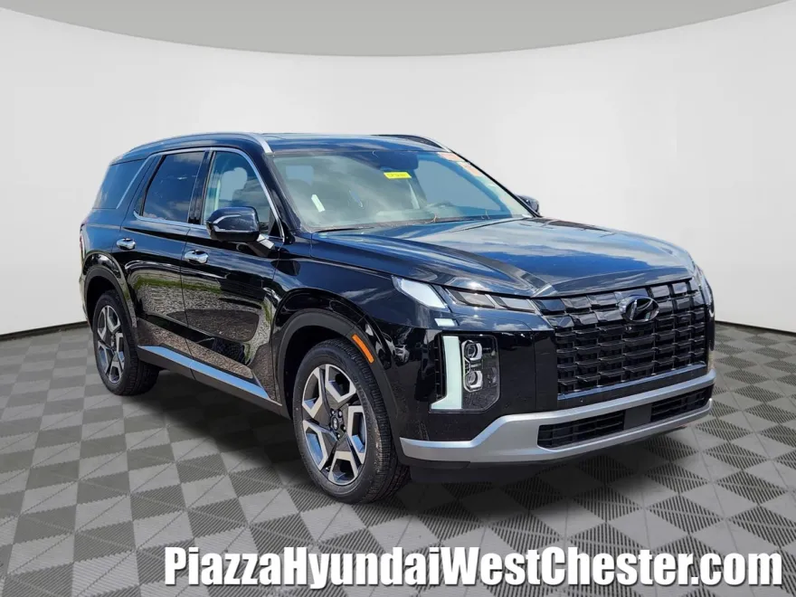 2025 Hyundai Palisade SEL photo 1