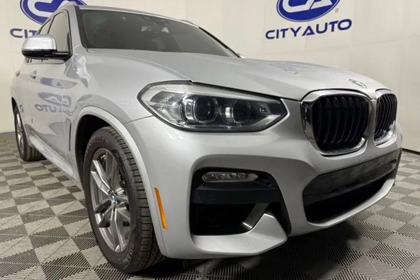 2019 Bmw X3 sDrive30i photo 1