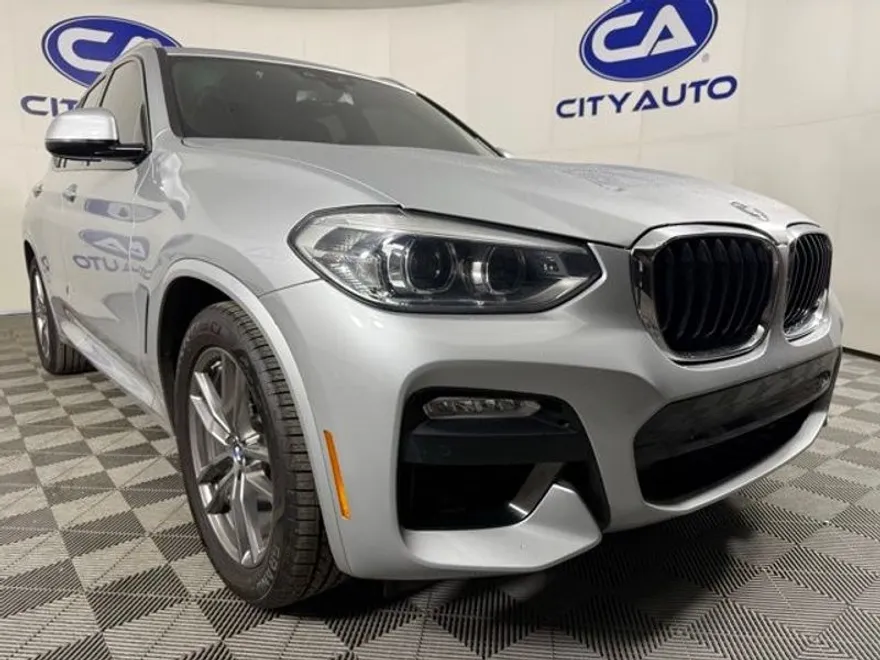 2019 Bmw X3 sDrive30i photo 1