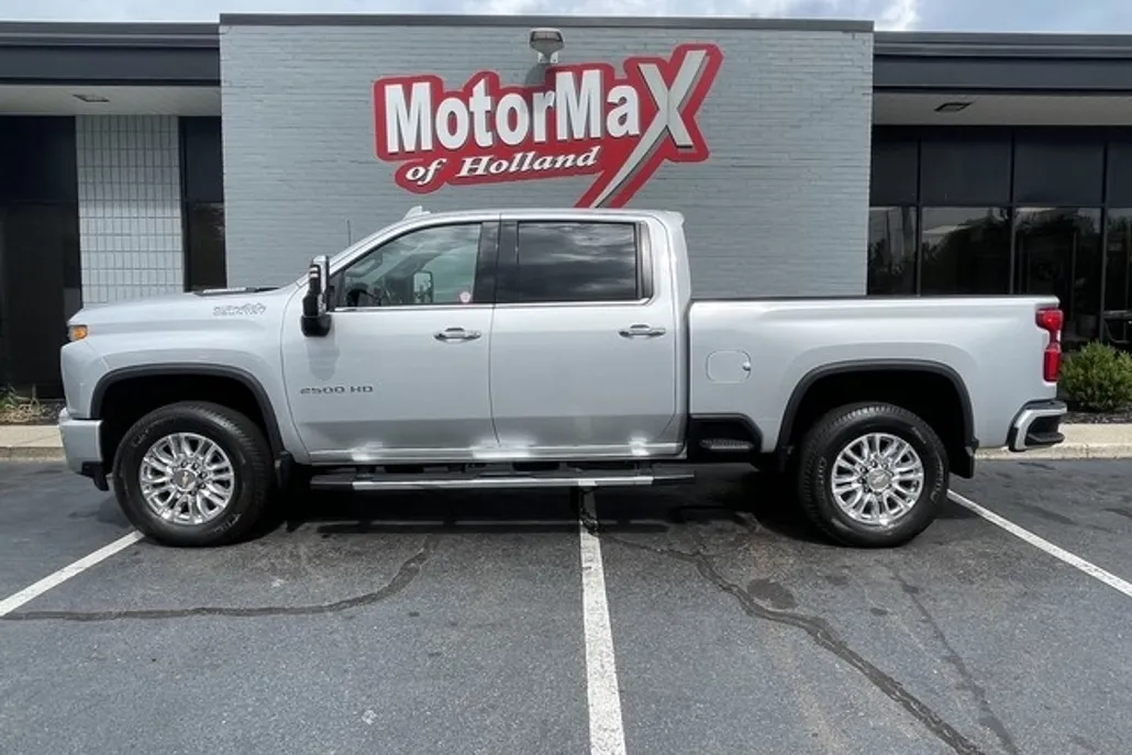 2022 Chevrolet Silverado 2500HD High Country Z71 photo 1