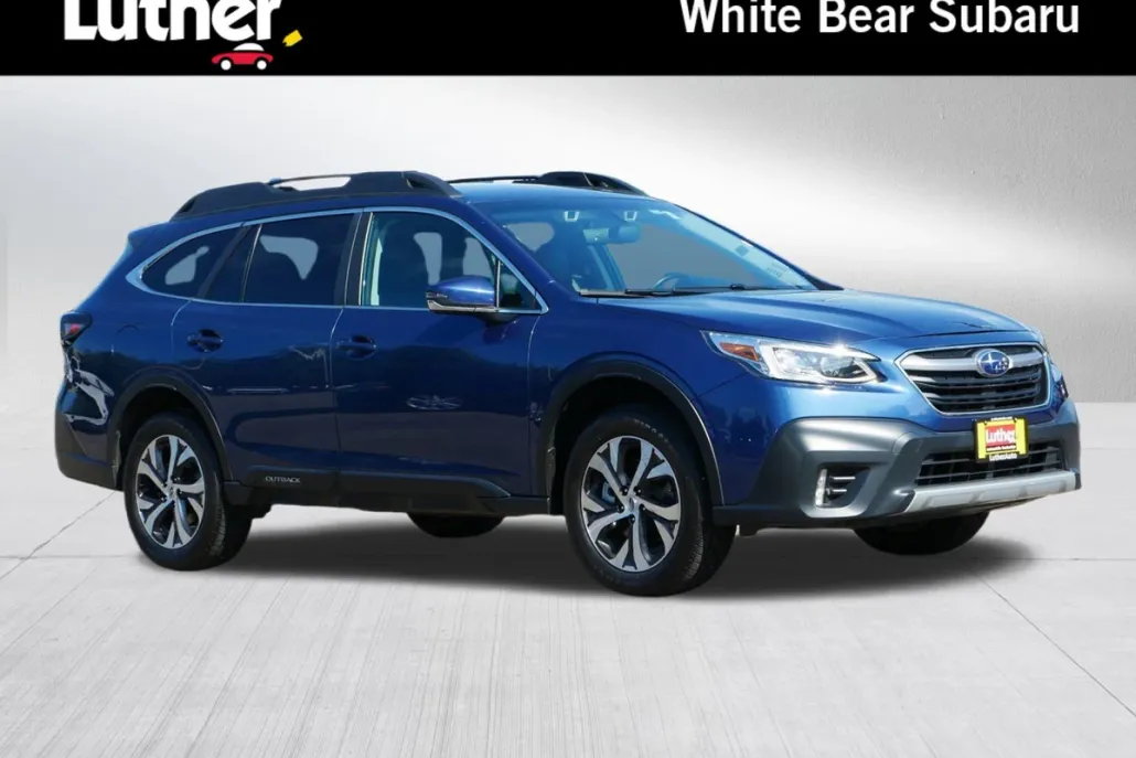 2021 Subaru Outback Limited photo 1