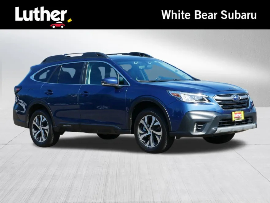 2021 Subaru Outback Limited photo 1