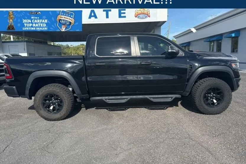 2022 Ram 1500 TRX photo 1