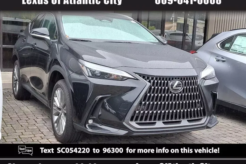 2025 Lexus NX 350h Premium AWD photo 1