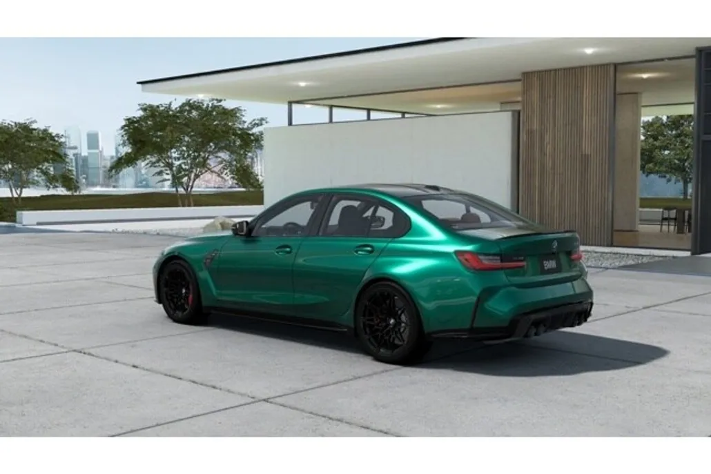 2026 Bmw M3 3 photo 1