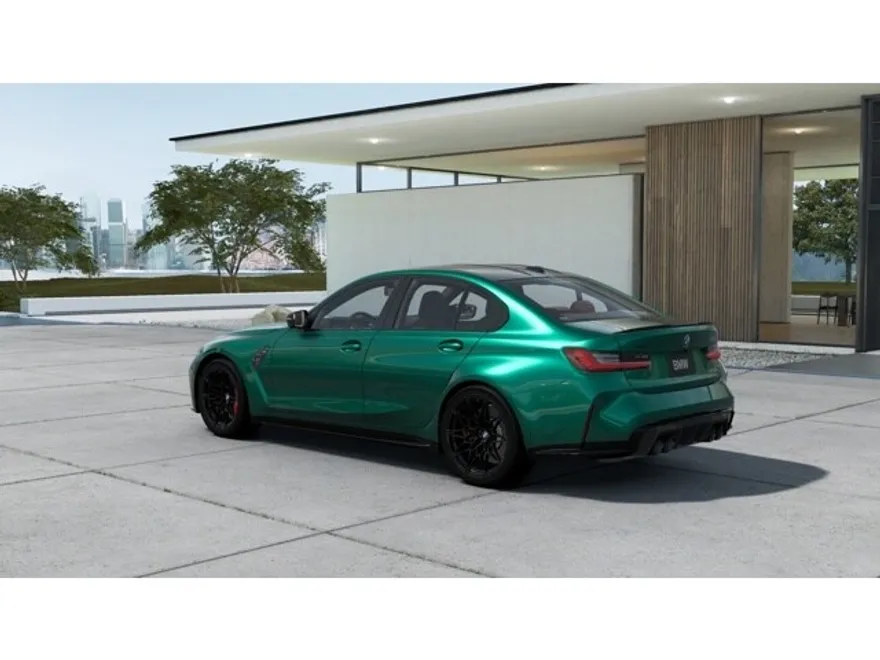 2026 Bmw M3 3 photo 1