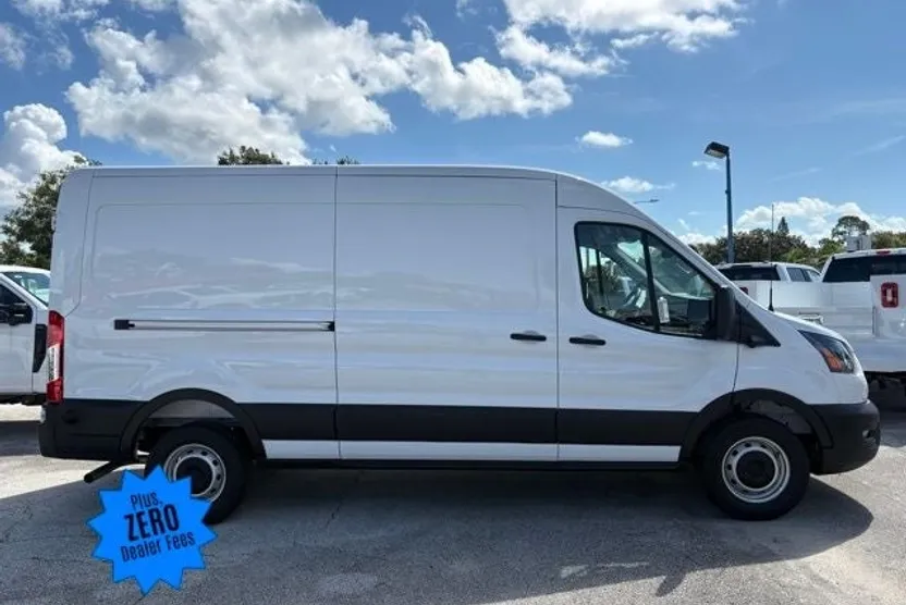 2025 Ford Transit Cargo Van photo 1