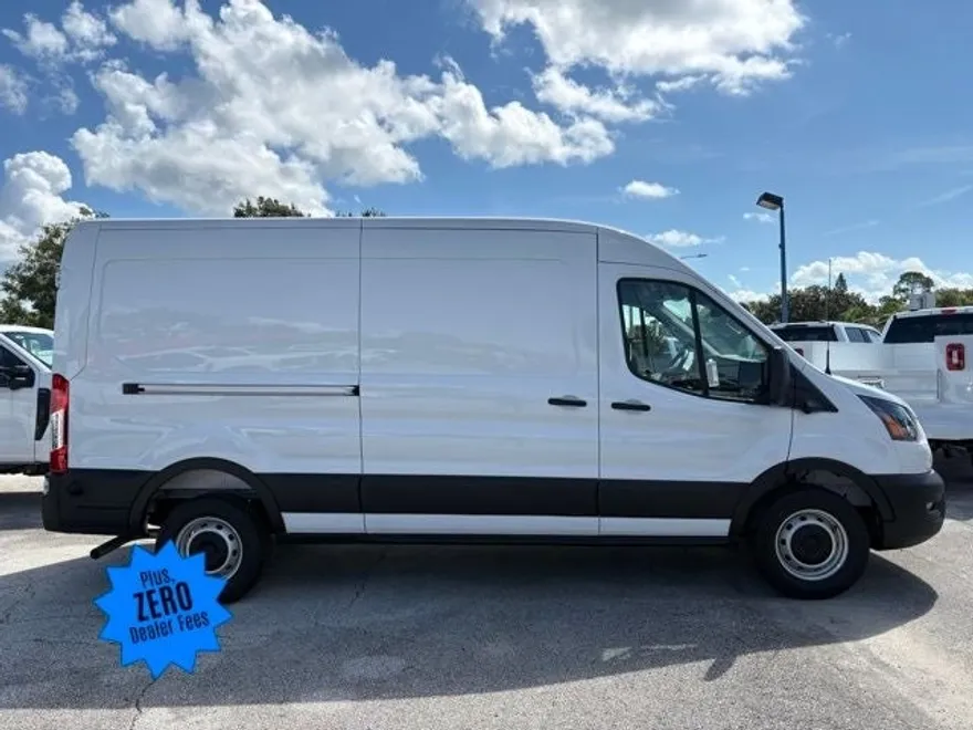 2025 Ford Transit Cargo Van photo 1