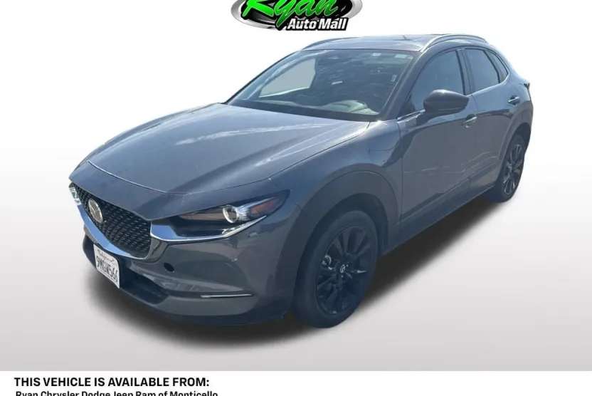 2024 Mazda CX-30 Preferred photo 1