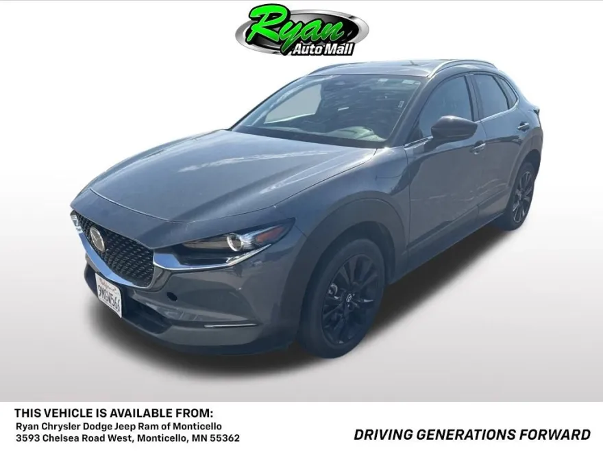 2024 Mazda CX-30 Preferred photo 1