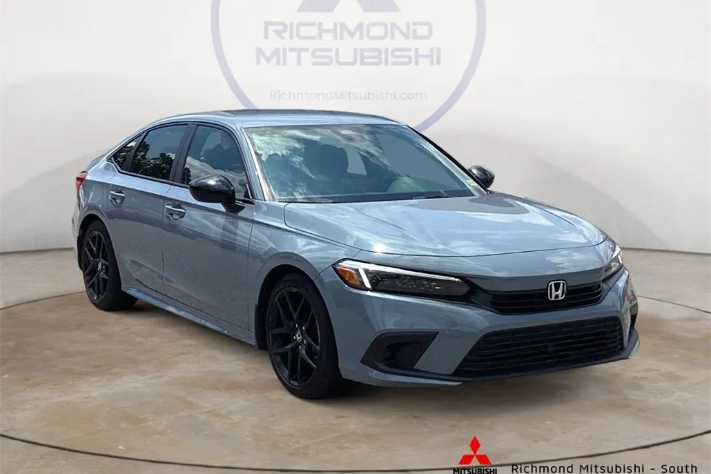 2023 Honda Civic Sport photo 1