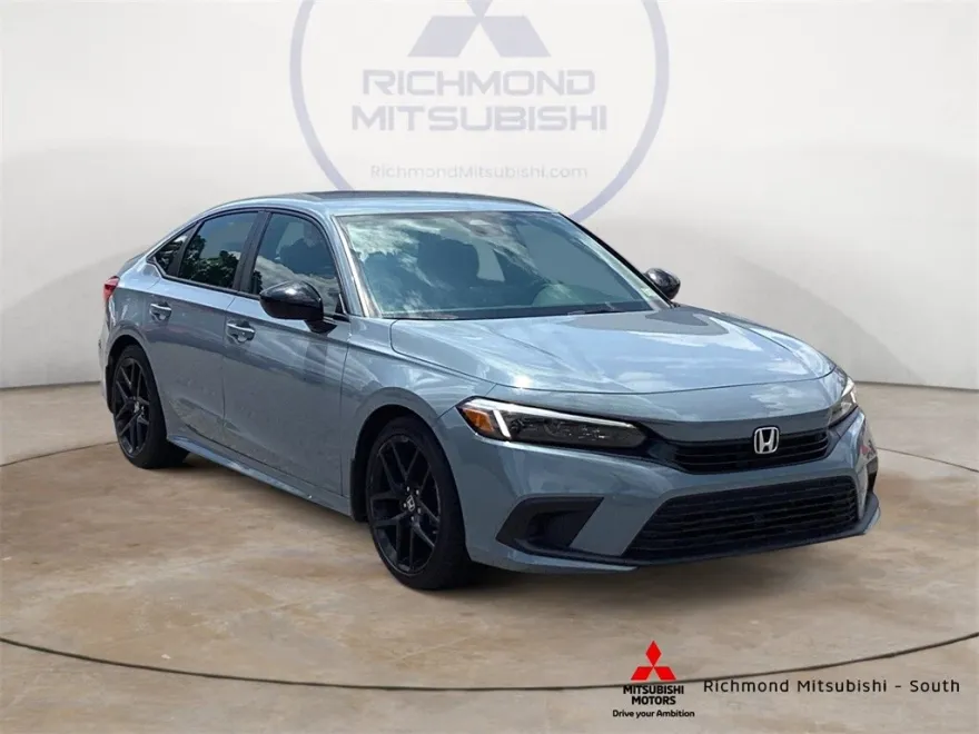 2023 Honda Civic Sport photo 1