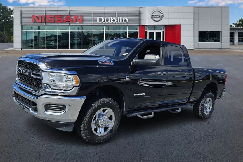 2022 Ram 2500 Tradesman photo 1