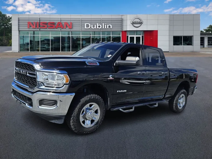 2022 Ram 2500 Tradesman photo 1