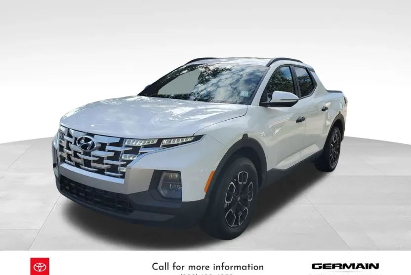 2024 Hyundai Santa Cruz SEL photo 1