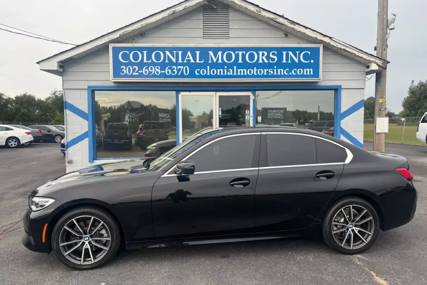 2019 Bmw 330i xDrive Sedan photo 1