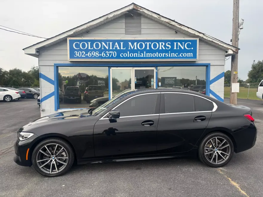 2019 Bmw 330i xDrive Sedan photo 1