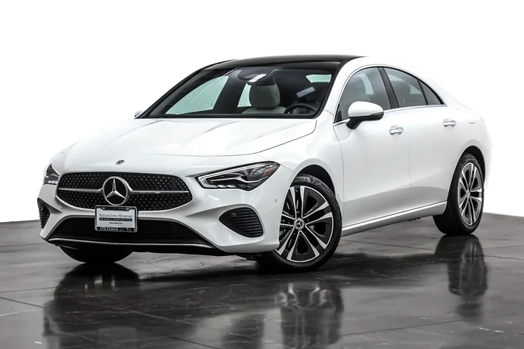 2025 Mercedes Benz CLA 250 photo 1