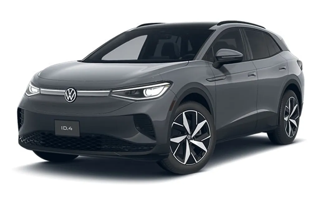 2025 Volkswagen ID.4 Pro S photo 1