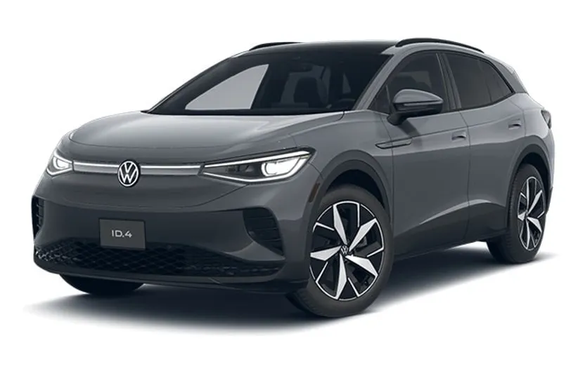 2025 Volkswagen ID.4 Pro S photo 1