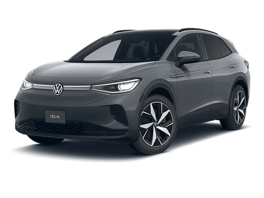 2025 Volkswagen ID.4 Pro S photo 1