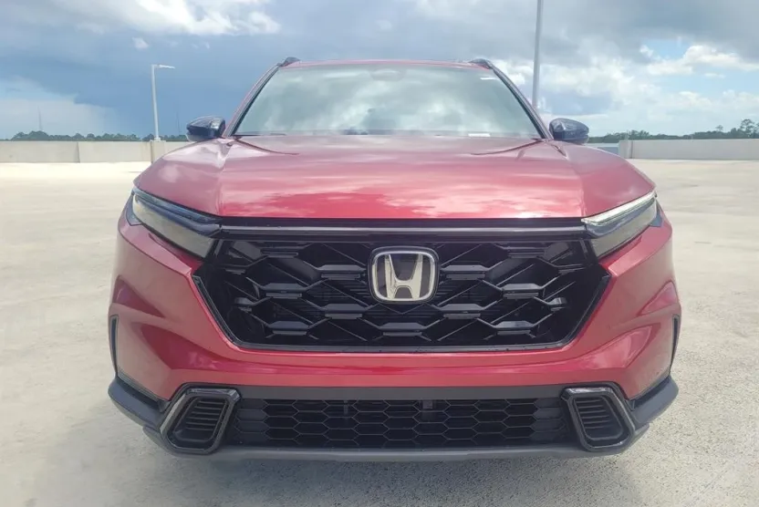 2026 Honda CR-V Hybrid Sport photo 1