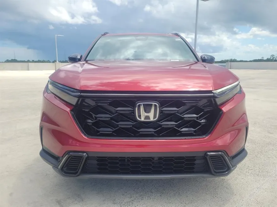 2026 Honda CR-V Hybrid Sport photo 1